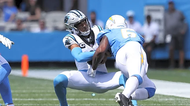 The Panthers aren’t even a ‘good’ .500 team