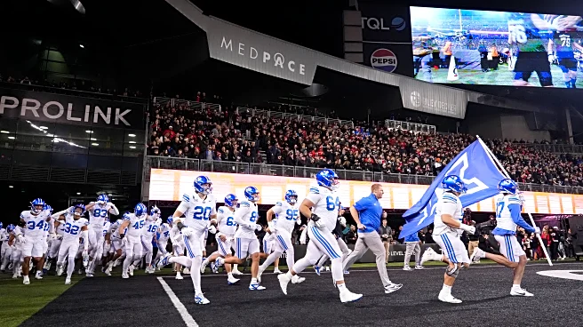 BYU Holds Steady in College Football Playoff Rankings After Cincinnati Win