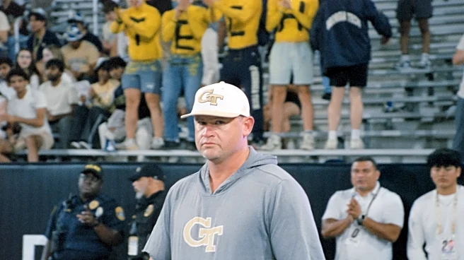 Georgia Tech 23rd in CFP Rankings