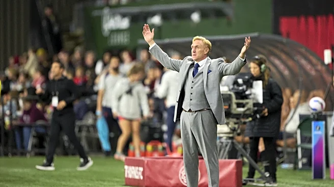 The Portland Thorns announce the departure of Head Coach Rob Gale – search for a replacement has begun