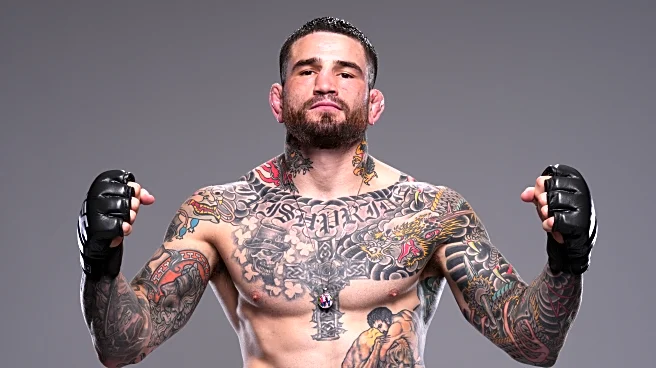 Top contender Sean Brady teases a ‘possible’ move down to Lightweight – ‘I’d do better’