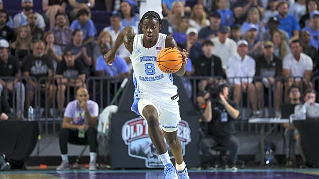UNC Basketball improves to 6-0 for the first time since 2016 with win over St. Bonaventure