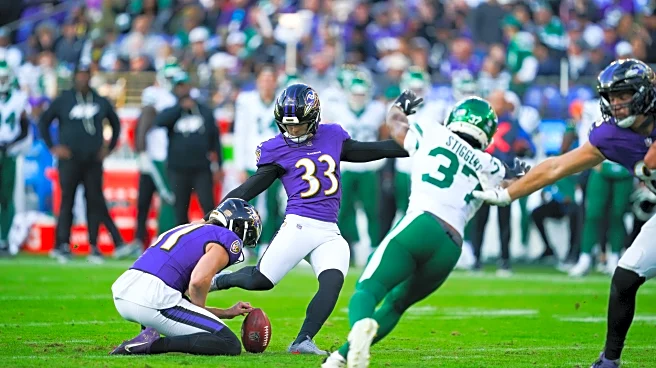 Baltimore Ravens Week 12 Rookie Report