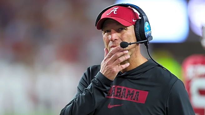 Alabama Football remains 10th in latest CFP Rankings