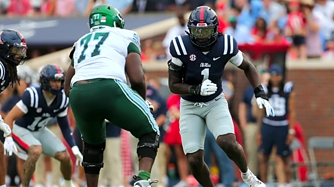 CFP Rankings Week 14: Oregon jumps Ole Miss, odds updated