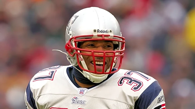 6 former Patriots reach Pro Football Hall of Fame semifinal round