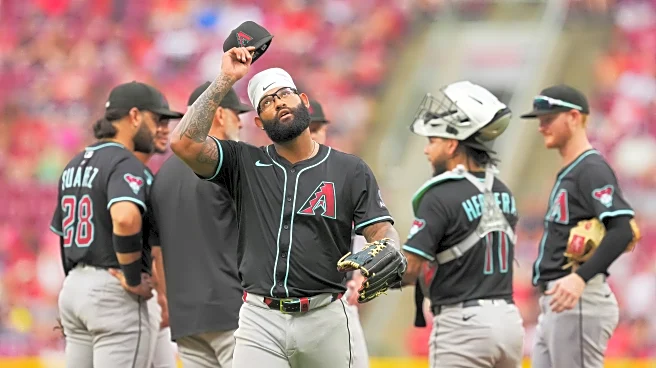 2025 Arizona Diamondbacks Player Reviews: #45 Christian Montes de Oca