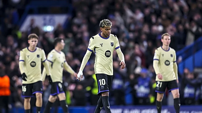 What Barcelona and Hansi Flick must learn from Champions League humbling against Chelsea