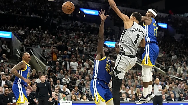 Victor Wembanyama, Spurs fans and Limerence