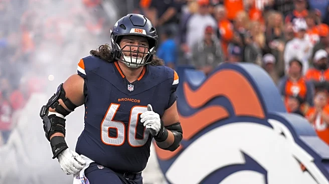 Broncos sign center Luke Wattenberg to a four-year, $48 million dollar deal