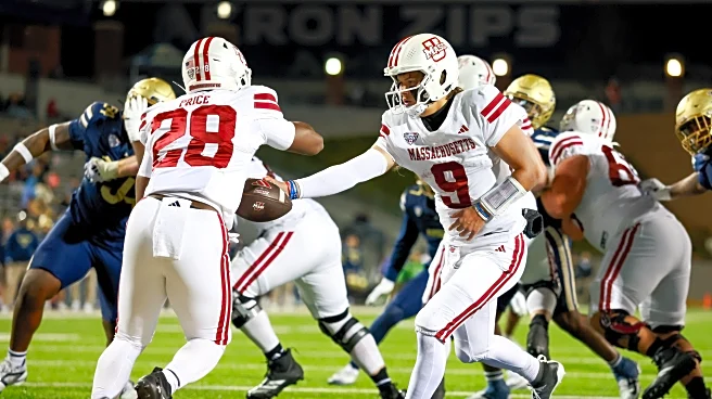 UMass becomes 19th team to finish 0-12 or worse