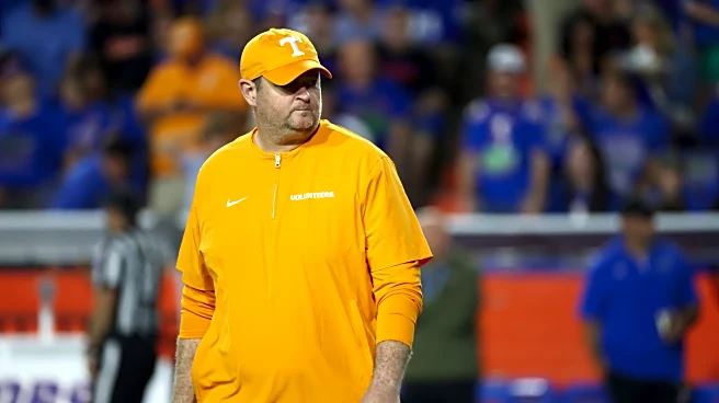 Tennessee moves up one spot in latest College Football Playoff rankings