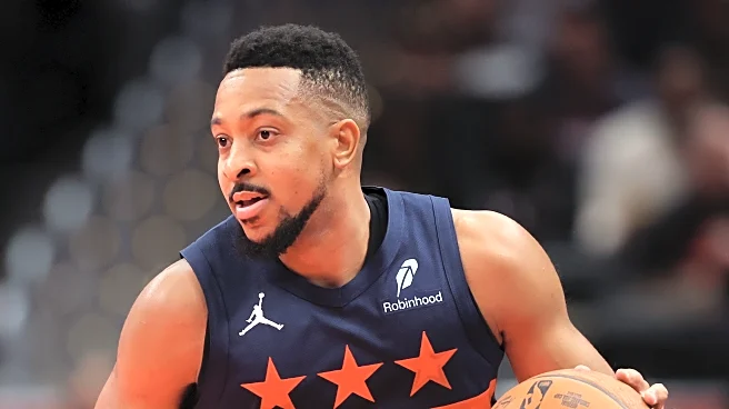 Wizards vs. Hawks final score: Washington ends losing streak with 132-113 win