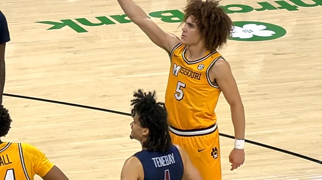 Mizzou piles up the points in 98-66 win over South Carolina State