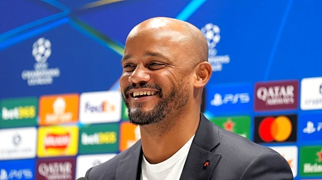 Bayern Munich’s Vincent Kompany will take any edge he can get vs. Arsenal in UCL