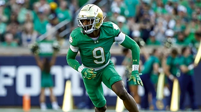 The College Football Playoff Committee Clearly Wants Notre Dame at #9