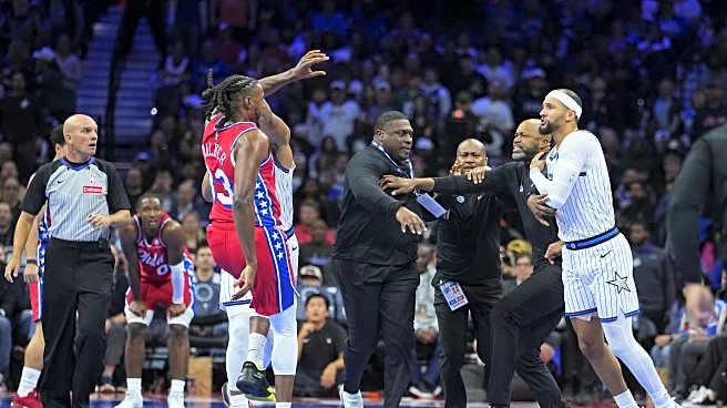 Sixers get steamrolled by Magic, crushing what little NBA Cups hopes were left