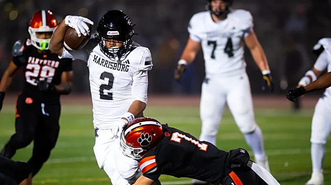 Virginia Tech football: 4-star RB Messiah Mickens commits to the Hokies