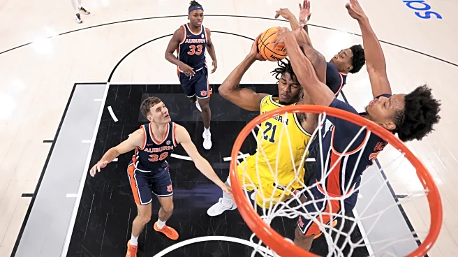 5 Takeaways from Michigan Basketball’s blowout win over Auburn