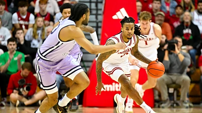 Quick Reaction: IU men’s basketball beats Kansas State 86-69