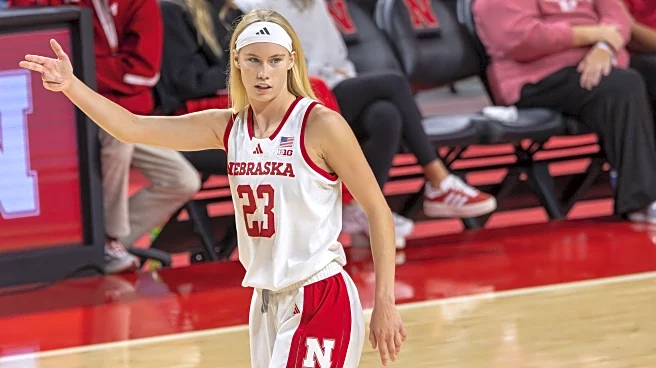 Nebraska Women’s Basketball Survives Against Virginia 91-82