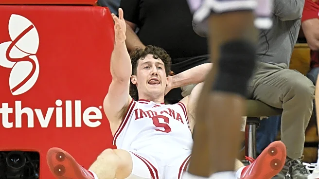IU basketball’s defense stifles Kansas State, PJ Haggerty in 86-69 win