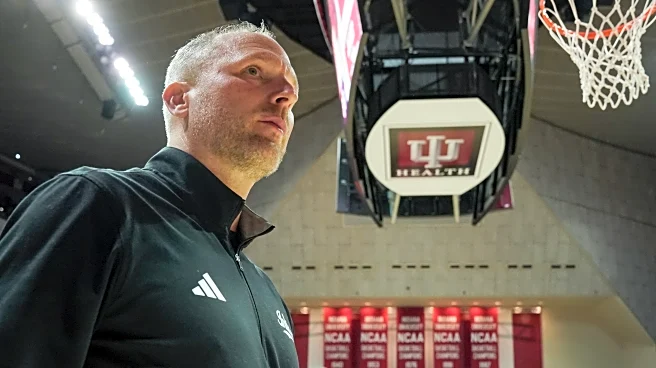 Everything Darian DeVries said after Indiana’s win over Kansas State