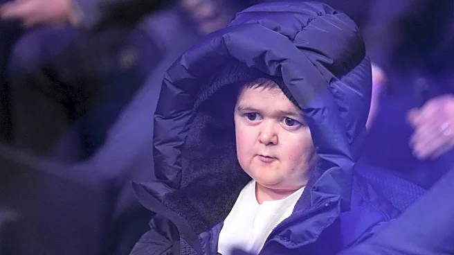 Child abuse? 23-year-old Hasbulla rocks 9-year-old Rizzler in wild sparring video