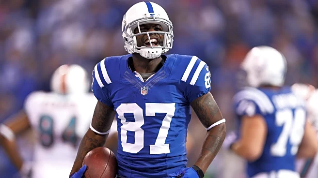 Five former Colts named Semifinalists for Pro Football HoF Class of 2026