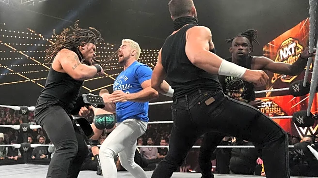 NXT recap & reactions (Nov. 25, 2025): John Cena & the Iron Survivors