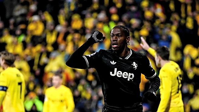 Juventus turn the game on a dime against Bodø-Glimt, but need some magic to get the win