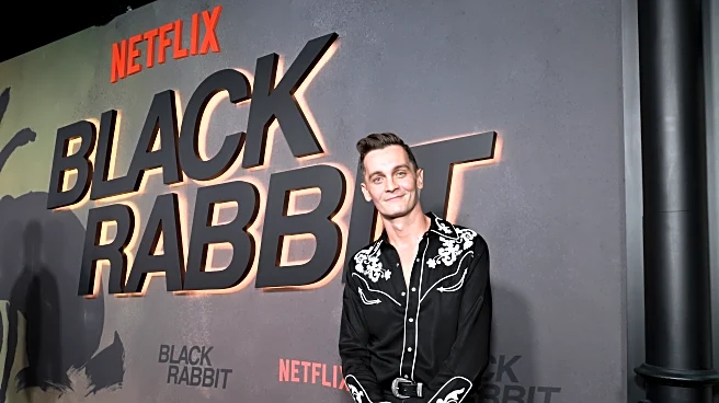 How a struggling actor used a Brooklyn Nets job as a side gig