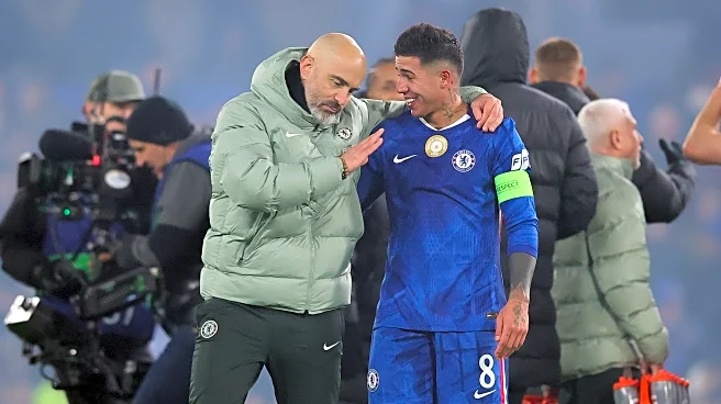 Maresca not getting carried away with ‘big’ Barcelona win, looking to keep momentum going against Arsenal