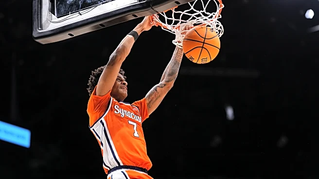 Syracuse men’s basketball: Orange to conclude Players Era versus No. 15 Iowa State