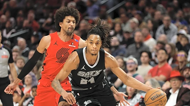 Game Preview: San Antonio Spurs vs. Portland Trail Blazers