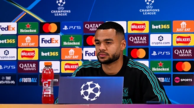 Gakpo: “It Was Kind of an Embarassment”