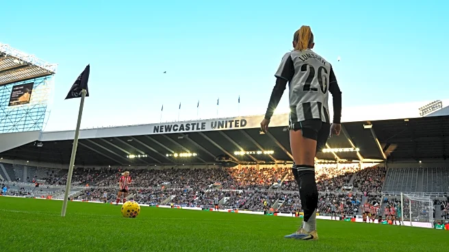 Newcastle Insider Shares New Stadium Update After International Break