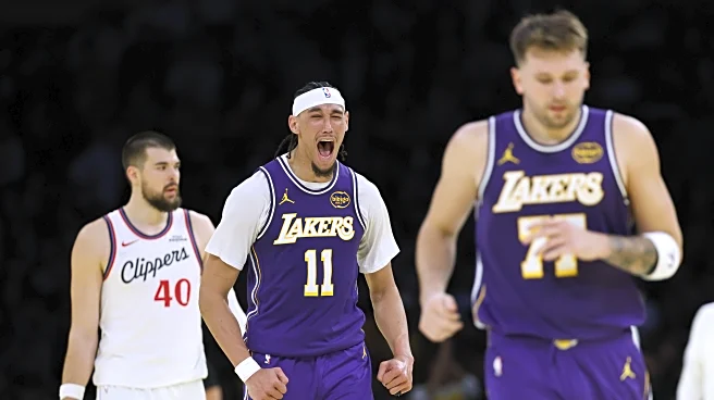 NBA Cup offering Lakers early chance at high-intensity games