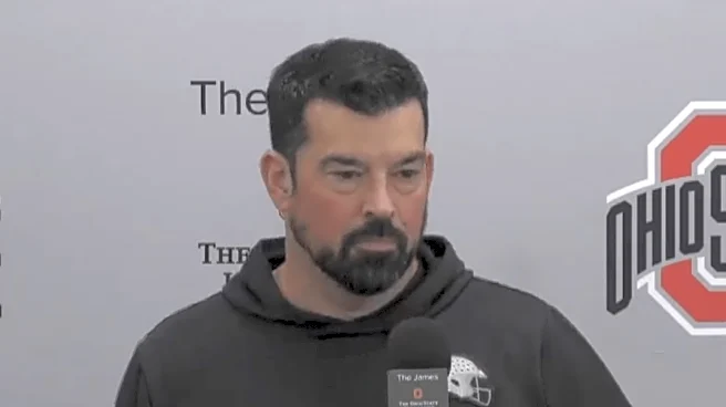 Injury updates, Chip Kelly return, kicking ass, and more from Ryan Day’s press conference