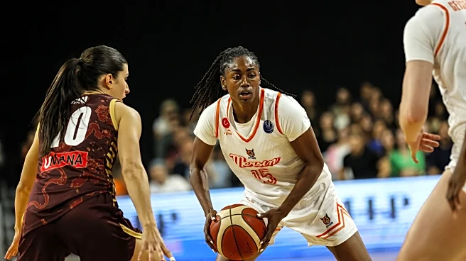 Will ÇBK Mersin or Casademont Zaragoza advance to the second round of EuroLeauge Women?