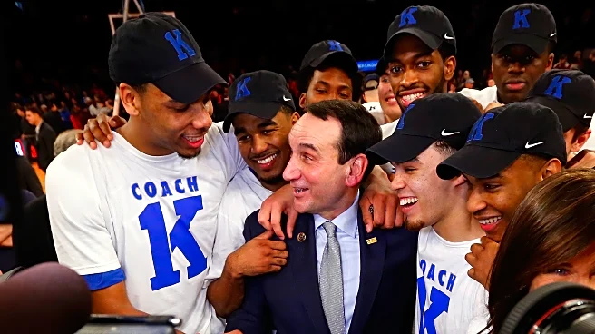 YouTube Gold: Win 1,000 For Coach K