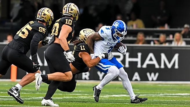 SEC Football Standings Week 14