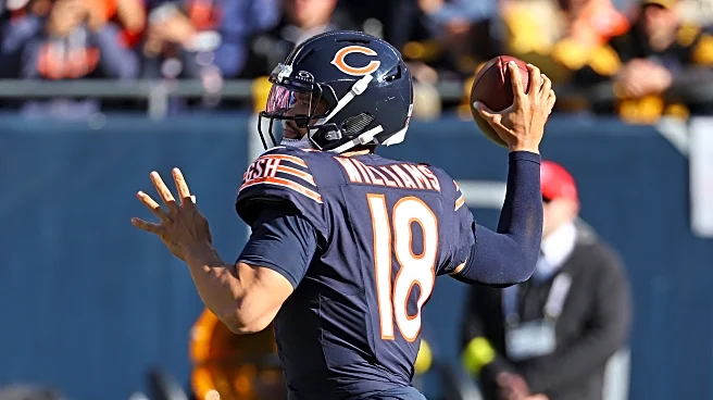 The Bear’s Den, November 26, 2025