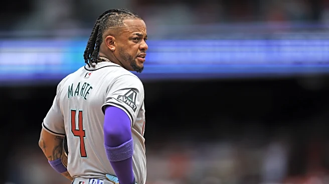The Phillies “checked in” on Ketel Marte