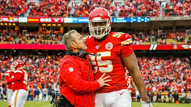Chiefs News 11/26: Steve Spagnuolo talks Chris Jones’ practice effort