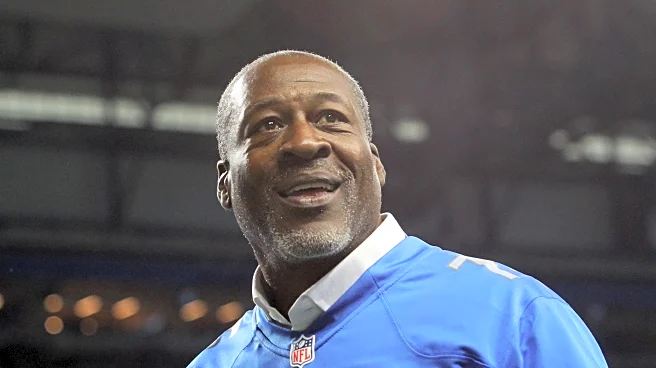 Lions legend Lomas Brown reacts to biggest step toward Pro Football HOF