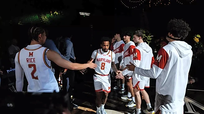 MM 11.26: Maryland men’s basketball’s Diggy Coit named USBWA National Player of the Week