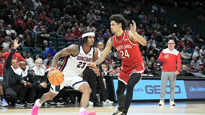 Takeaways from Maryland men’s basketball’s 100-61 loss to No. 12 Gonzaga