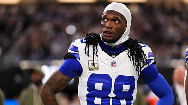 Cowboys news: CeeDee Lamb discusses his recent issue with drops