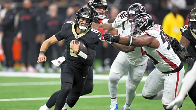 Louisiana legend thinks Saints QB could be the future